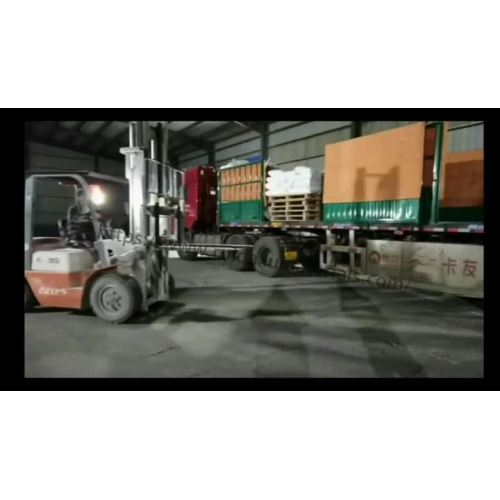 redispersible polymer powder shipment