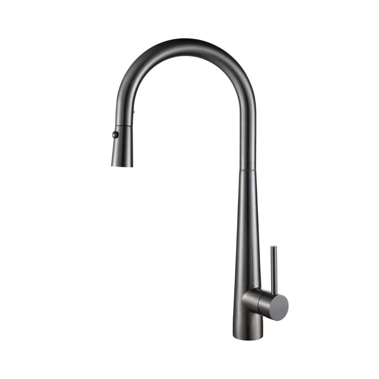 pull down faucet