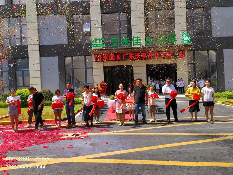 Dongguan AMG Electronics CO., LTD