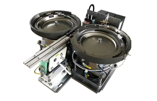 Série de equipamentos de alimentação automática de alta precisão otimiza linhas de produção inteligentes