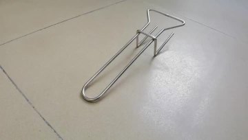 Metal Wire Handle Grip