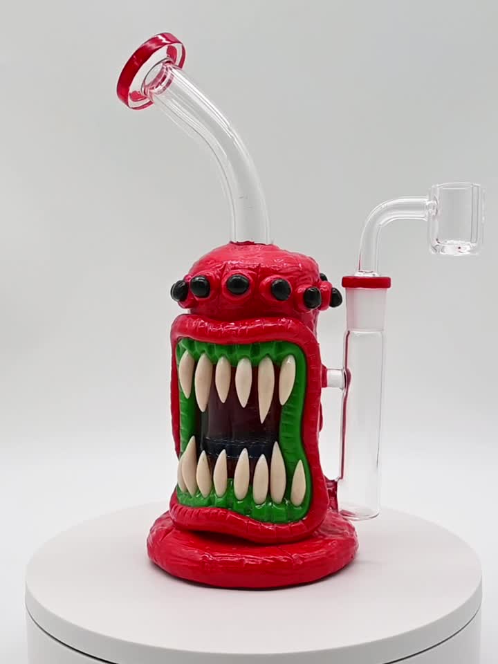 Girazi bong, borosilrate girazi pombi, girazi hookah