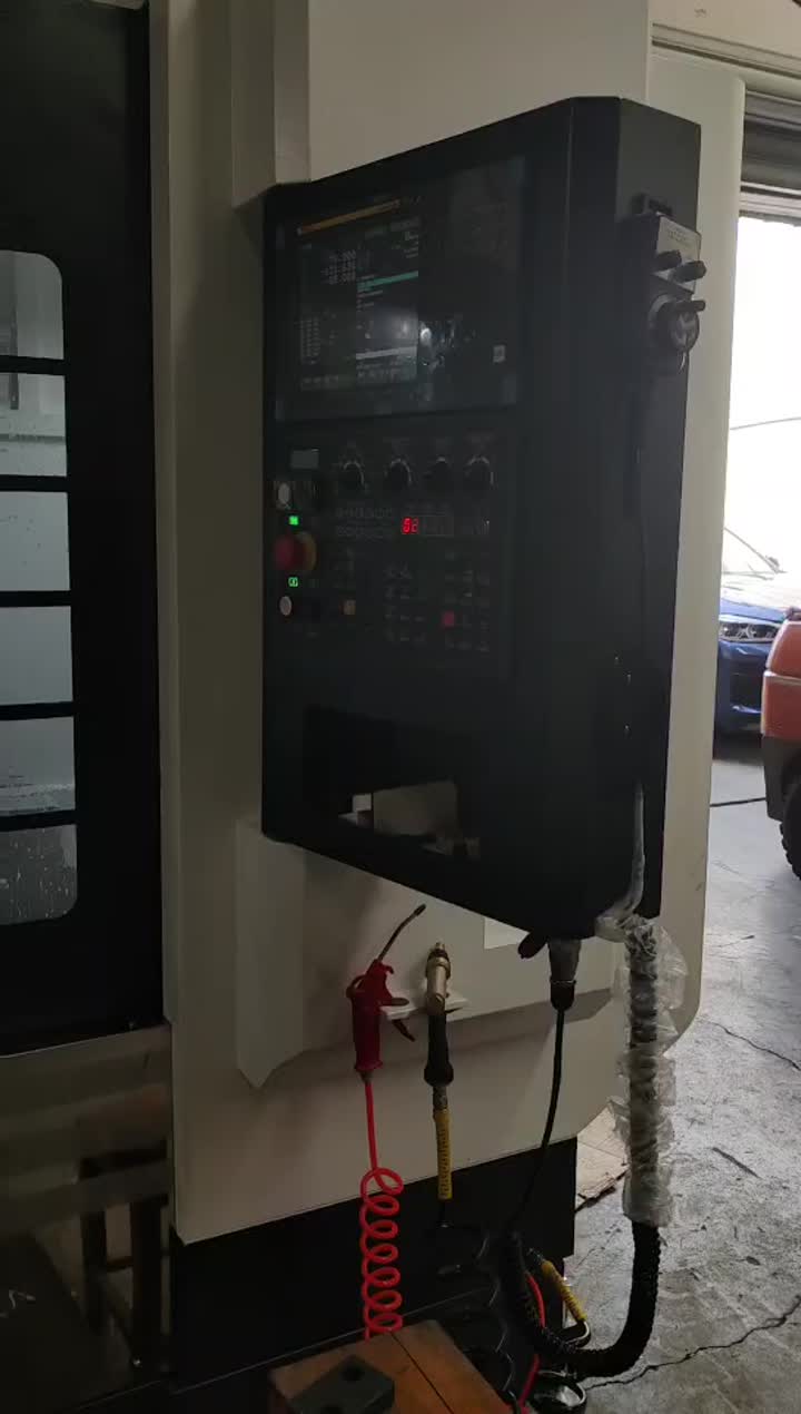 CNC Maching de repuestos