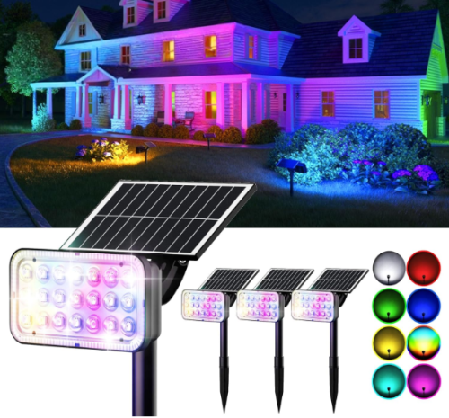 Los productos de iluminación solar conducen nuevas tendencias en la industria