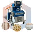 Used Spray-On Insulation Polyurethane Rigid Foam Thermal Coating Equipment Kit1
