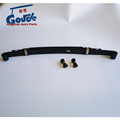 Heavy Duty 4-Leaf Rear Spring Set - EZGO TXT 1994+ Golf Cart Replacement (74135-G01 & 74207-G01)1