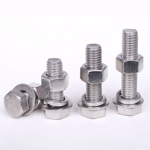 Stainless Steel Bolt and Nut: The Reliable Choice for Durable Fastening Solutions