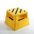 Safe Outdoor Garden 2-Step Stool for Adults and Children1