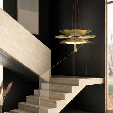 List of Top 10 Decorative chandelier Brands Popular in European and American Countries