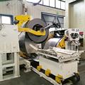 OEM Sheet Metal 3 in 1 Combination Machine for Stamping Lines1