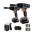 18V/20V Factory OEM Cordless Electric Impact Wrench with Battery1