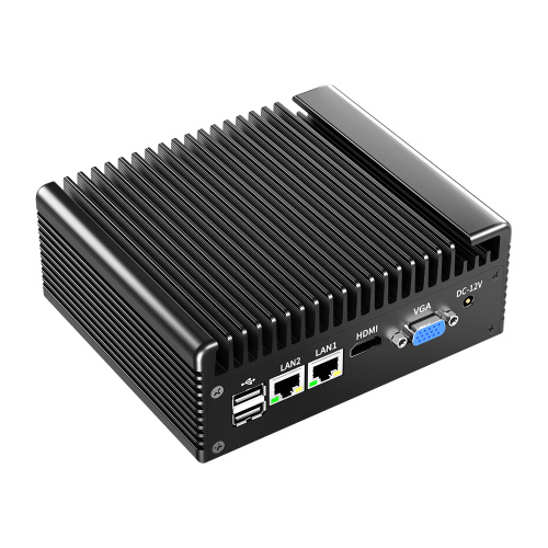 Mini PC com design sem ventoinha (TF-I5 6200U-2L-2L)