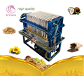Edible Oil Plate and Frame Filter Press Machine1
