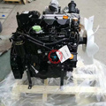 4TNV106 Original Complete Engine Assembly for Yanmar Engine Motor1