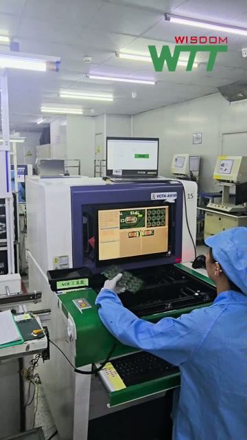 Jinglin pcba production process