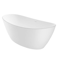 Modern Design Solid Surface Freestanding Bathtub1