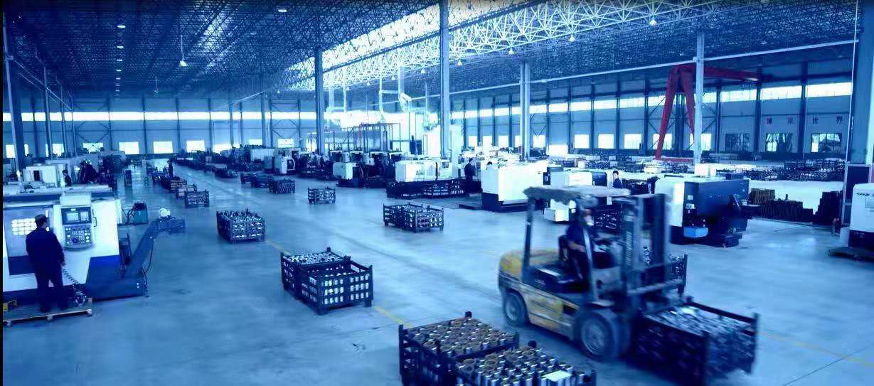 Henan Tongxin transmission Co.,LTD.