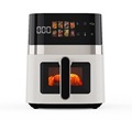 Top-Rated Amazon Air Fryers: Smart, Oil-Free, and Industrial-Strength Kitchen Appliances1