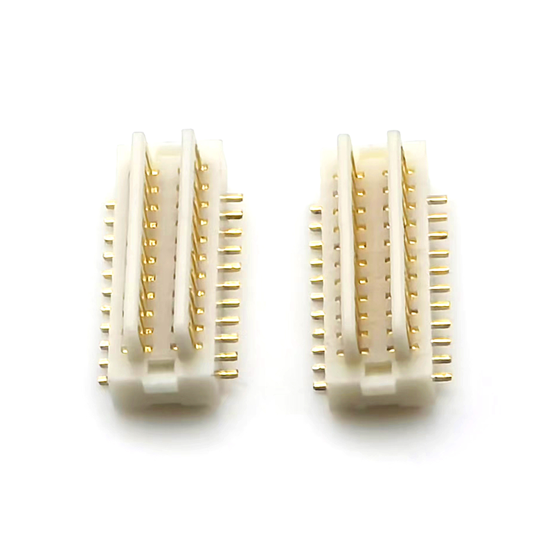 0.8BTB-22P Doble ranura masculina con