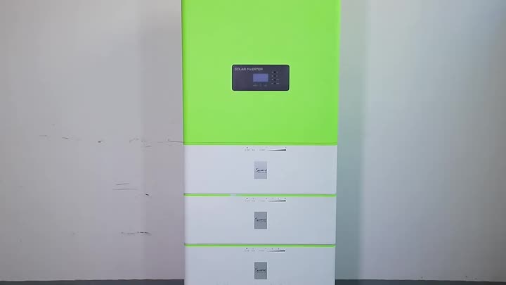 15 kW Home Solarenergie