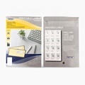 HOT Sale Custom Thermal Barcode Stickers | A4 Self-Adhesive Labels1