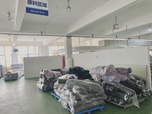 Shaoxing Shangju Textile Co., Ltd.