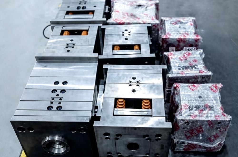 Mold shop
