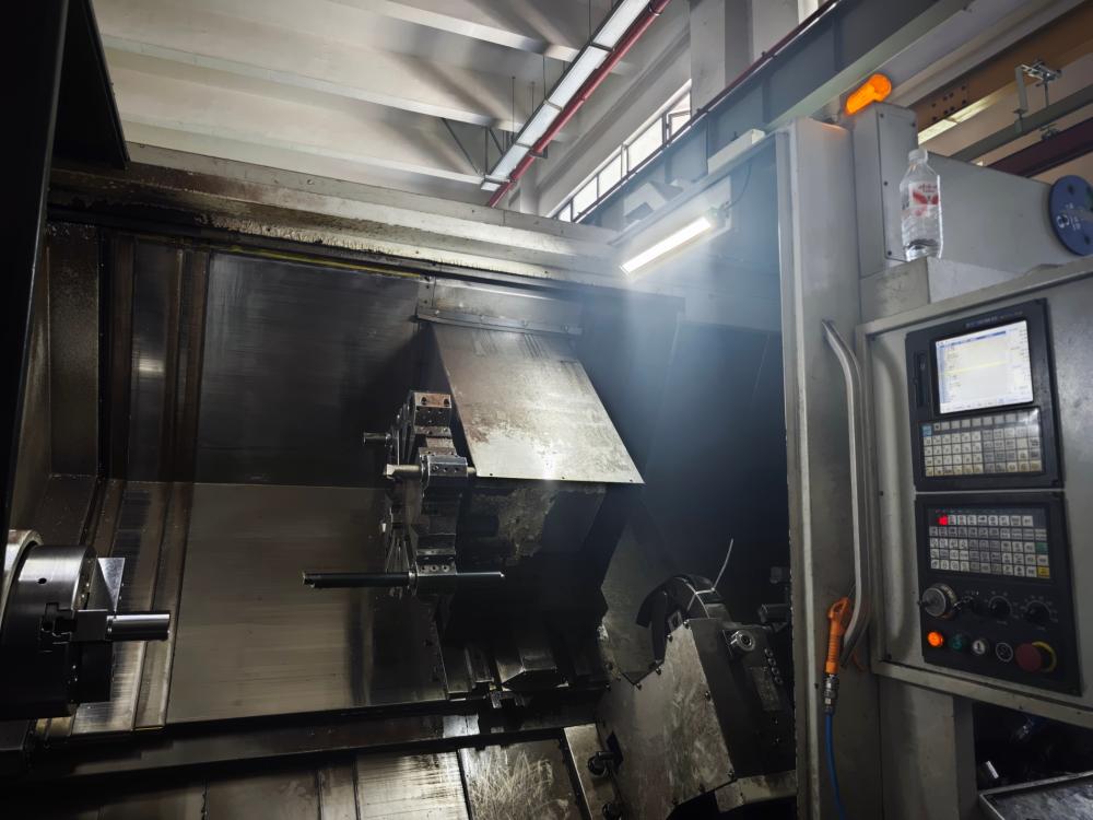 CNC Inclined Rail