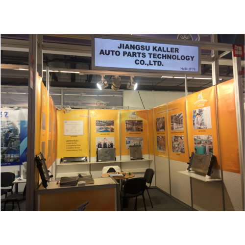 JSKaller no Automechanika Frankfurt Auto Parts Show