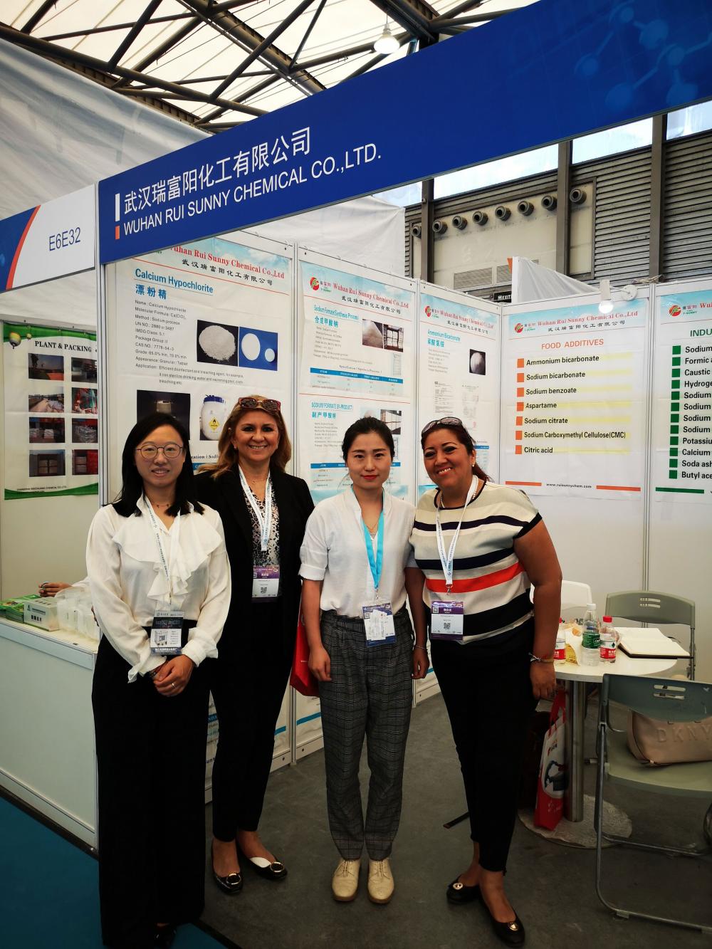 2019-Chemical-Fair-in-Shanghai-China