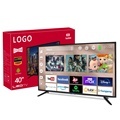 CHIGO OEM ODM Direct Sale LED Smart TV - Customized 2K 4K 40 Inch Television1