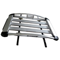 High-Quality Aluminum Luggage Roof Racks for SUVs and 4x4 Vehicles1