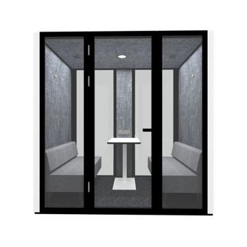 Top 10 acoustic phone booths Manufacturers