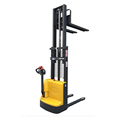 2020 Hot Selling Electric Stacker Heavy Loading 1600kg Pallet Carrying Hydraulic Type1