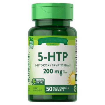 5-HTP For Regulating Sleep And Antidepressant