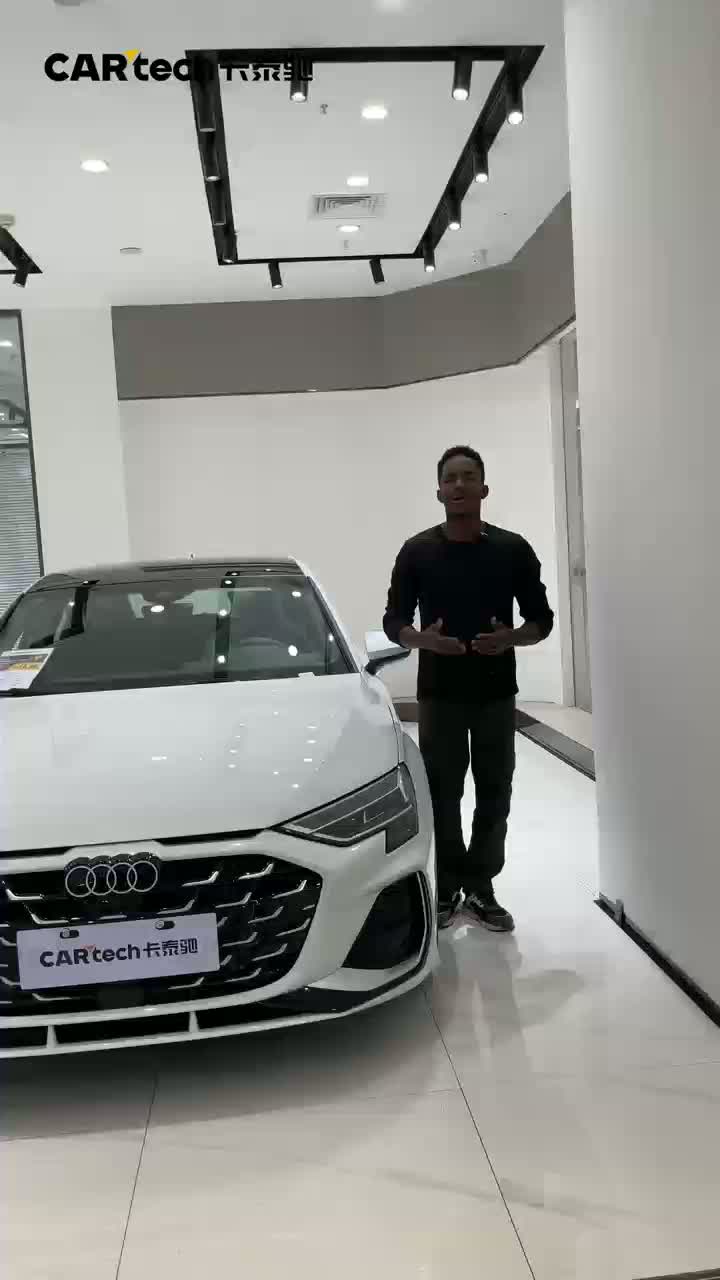 Audi A3 Sportback 35TFSI незарегистрированный