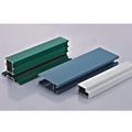 Custom Shapes Profile Aluminum Supplier for Doors and Windows1