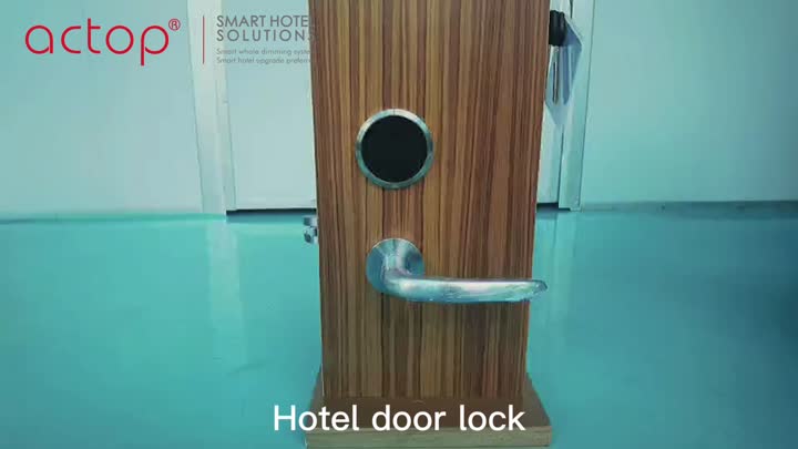 Smart Hotel Lock