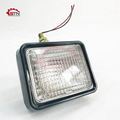 Hitachi ZW310 Excavator Head Lamp1