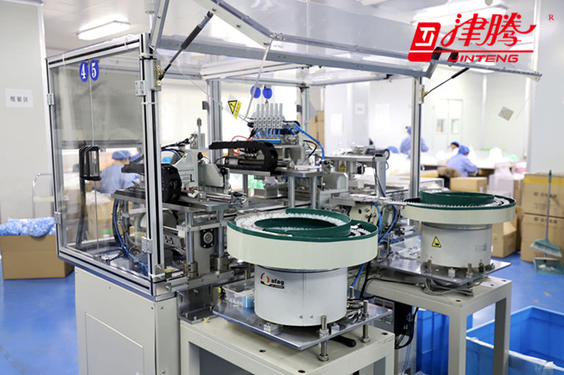 Tianjin Jinteng Experiment Equipment Co.,ltd