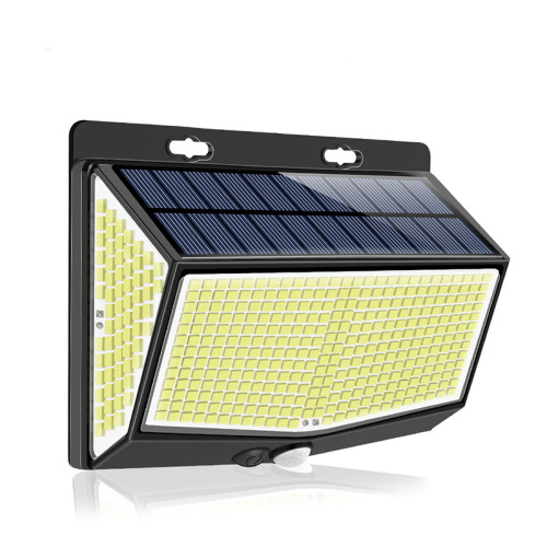 468 solar wall light