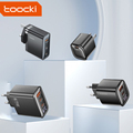 Toocki High Quality Universal USB-C PD Travel Charger1