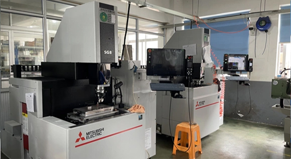 Mitsubishi Spark Machine