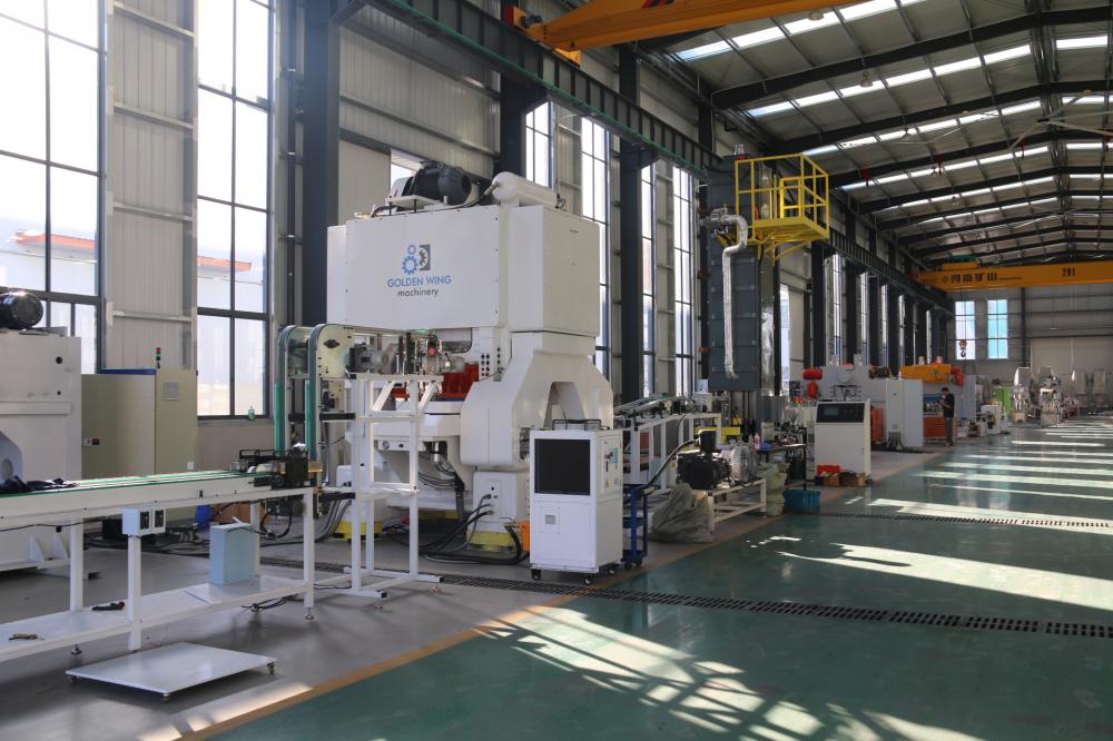 Golden Wing Machinery