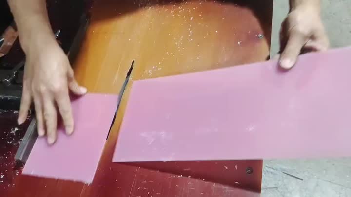 cutting material