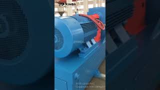 Xinda co-kneader for PVC compounds 1800-2500kg/h cable compounds