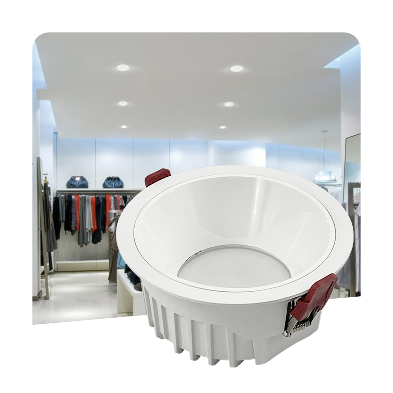 LED Downlight pour la maison et le magasin