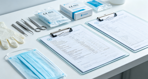 Cómo evitar proveedores médicos de baja calidad: consejos prácticos para compradores globales