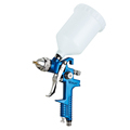 Voylet H827 HVLP High Quality Air Spray Gun for Wet Primer and 2K Direct Gloss Coat1