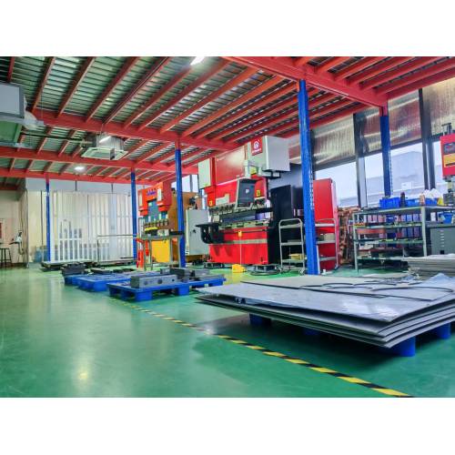 Linie de asamblare de producție de ozon